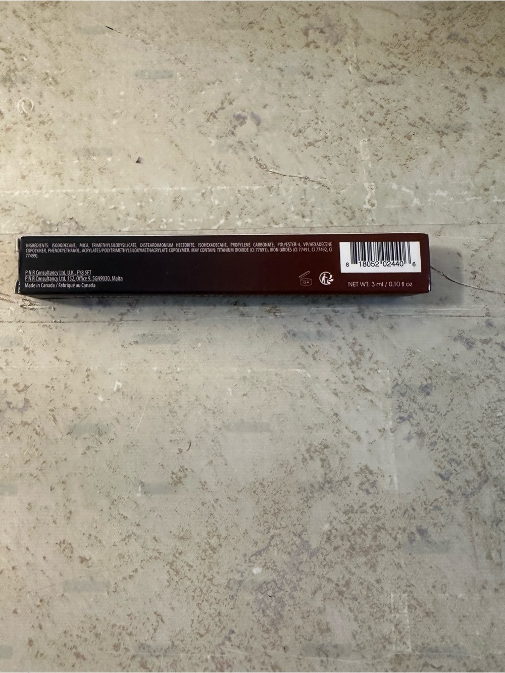 Melt-It Liquid Eyeshadow and Base NUDIST - Picture 3 of 5